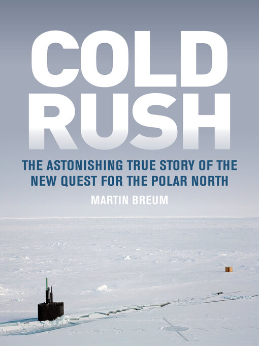 Title details for Cold Rush by Martin Breum - Available